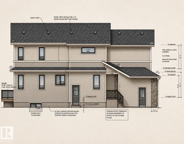 Property Photo:  357 Linden Loop  AB T9E 1T2 