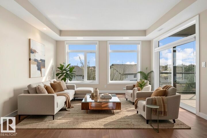 Property Photo: 625 Leger Way NW 309 AB T6R 0W4