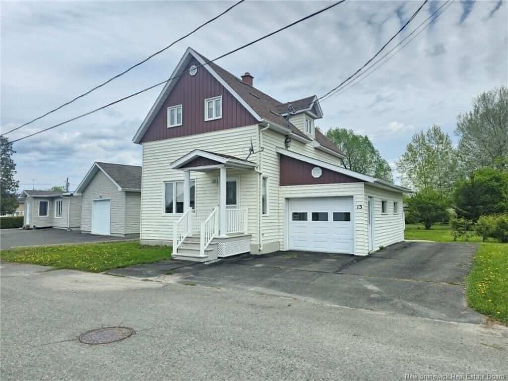 Property Photo:  13 Violette  NB E7E 1Z8 