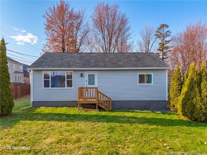Photo de la propriété:  330 Rainsford Lane  NB E3B 7T2 