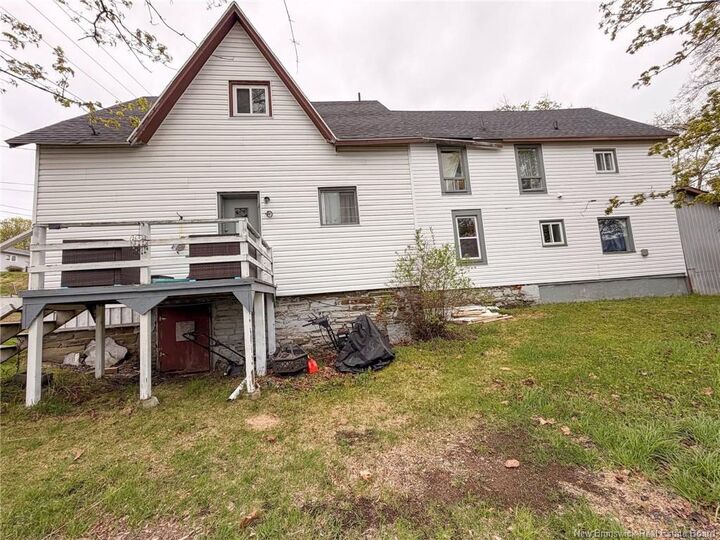 Property Photo:  122 Renfrew Street  NB E8C 2J7 