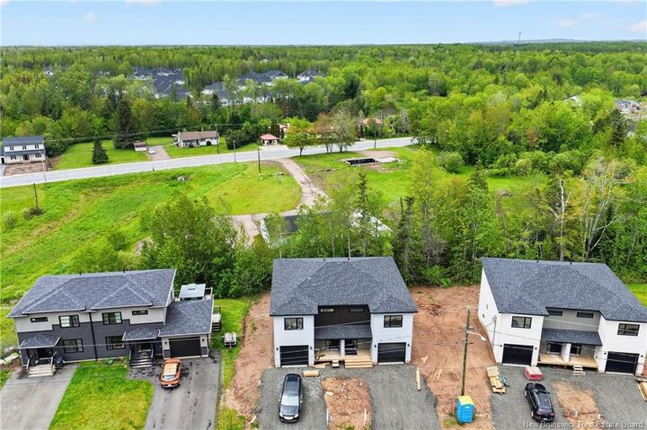 Property Photo:  102 &Amp 104 Francfort Crescent  NB E1G 5W6 