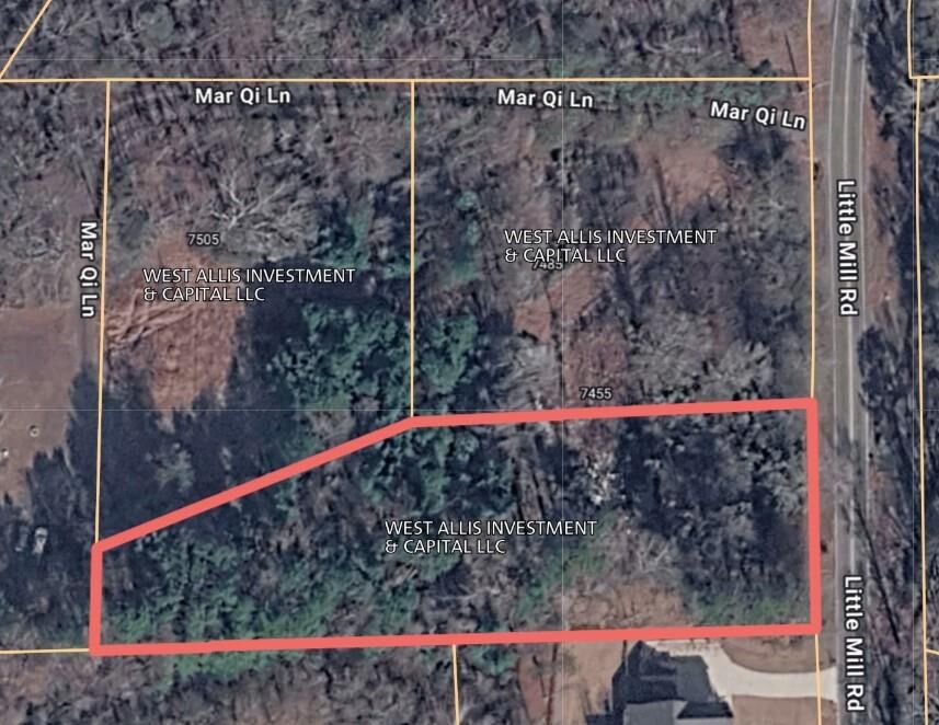 Property Photo:  7455 Little Mill Road  GA 30041 