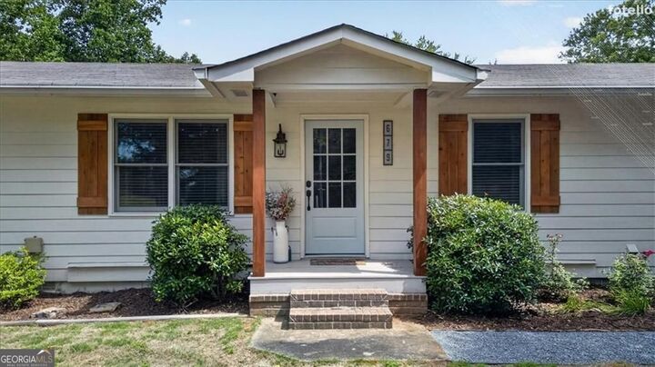 Property Photo:  679 Ball Ground Road  GA 30107 