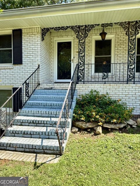 Property Photo:  1394 Flat Shoals Road  GA 30013 