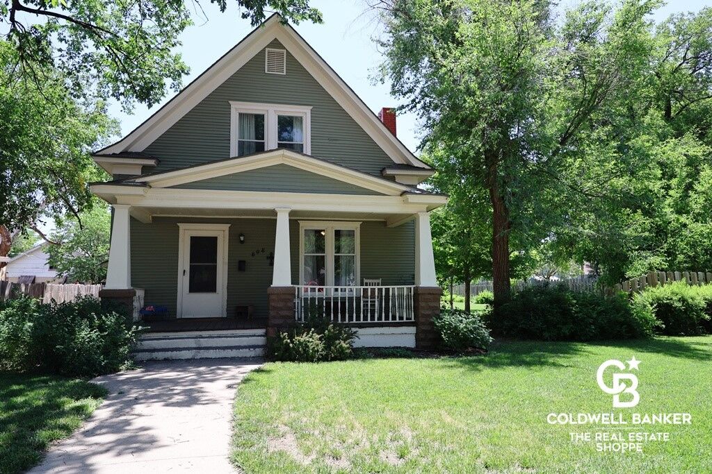 Property Photo:  808 N 7th Street  KS 67846 