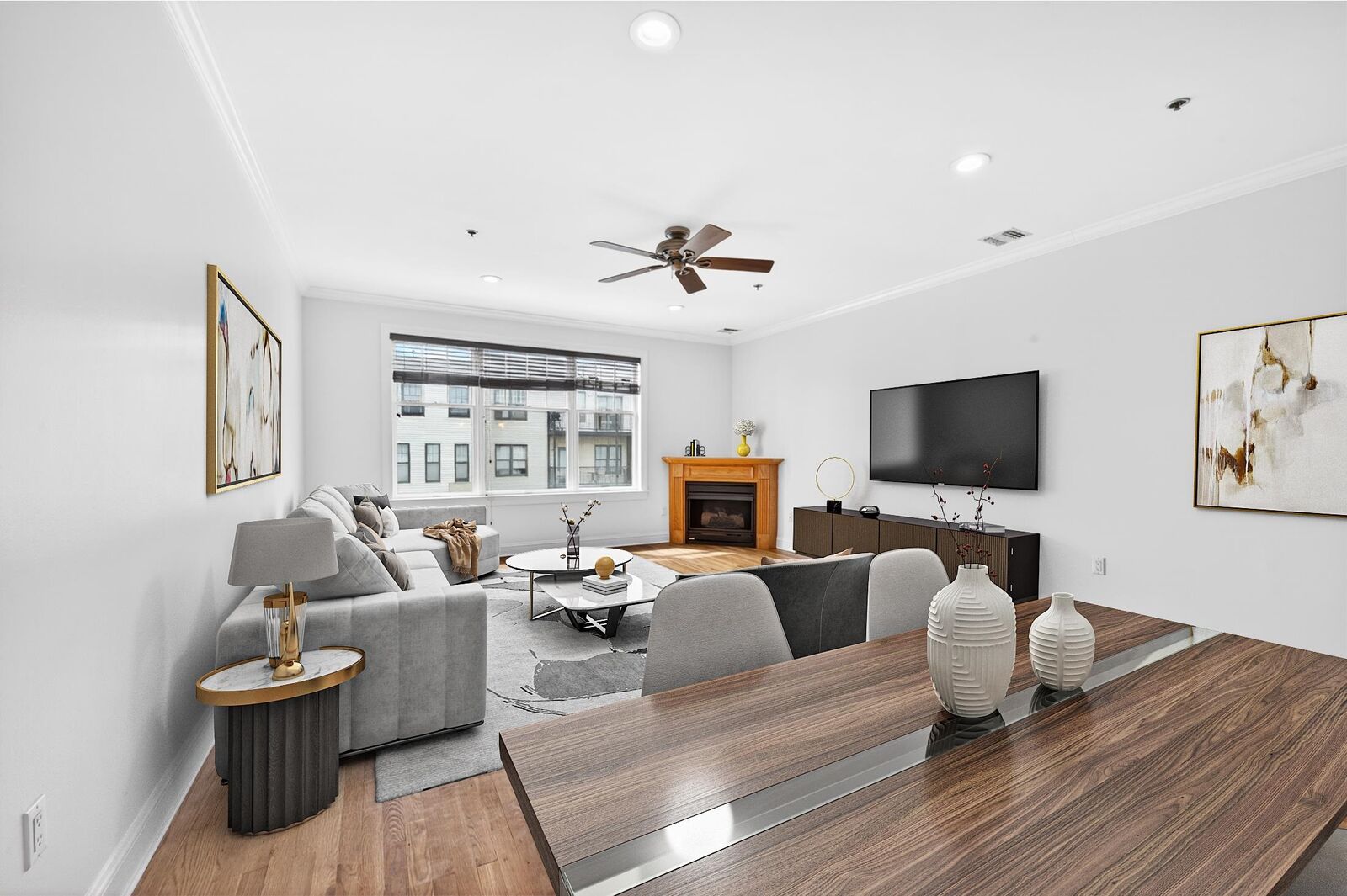 Property Photo: 82 Clinton St 4E NJ 07030