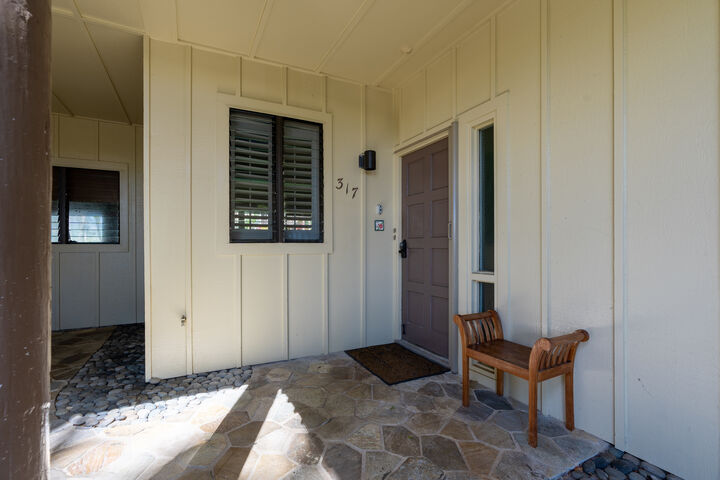 Property Photo:  410 Papaloa Rd 317  HI 96746 