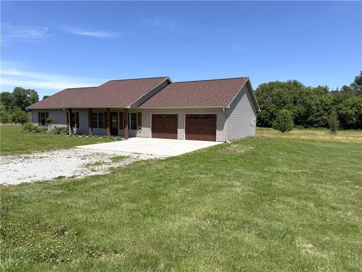 Property Photo: 11915 Liv 2355 N/A MO 64601