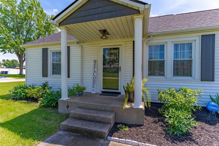 Property Photo:  2511 Saint George Road  IN 47711 