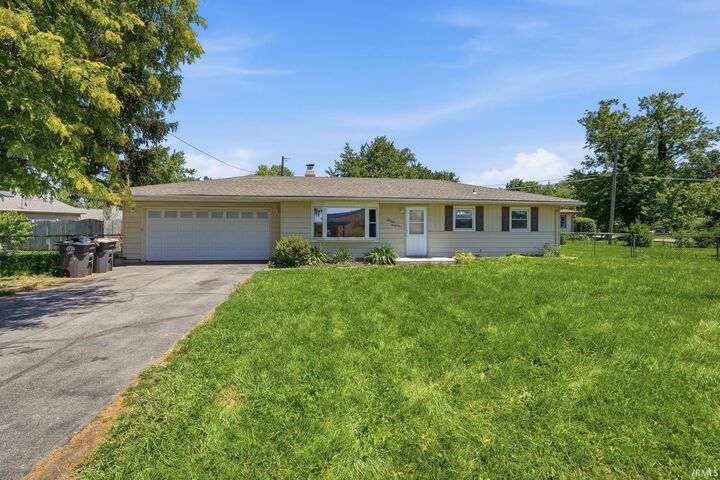 Property Photo:  5321 Rebecca Street  IN 46835 
