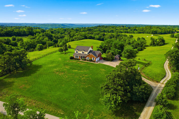 Property Photo:  1406 Colston Lane Tract 1 &Amp 2  KY 40601 