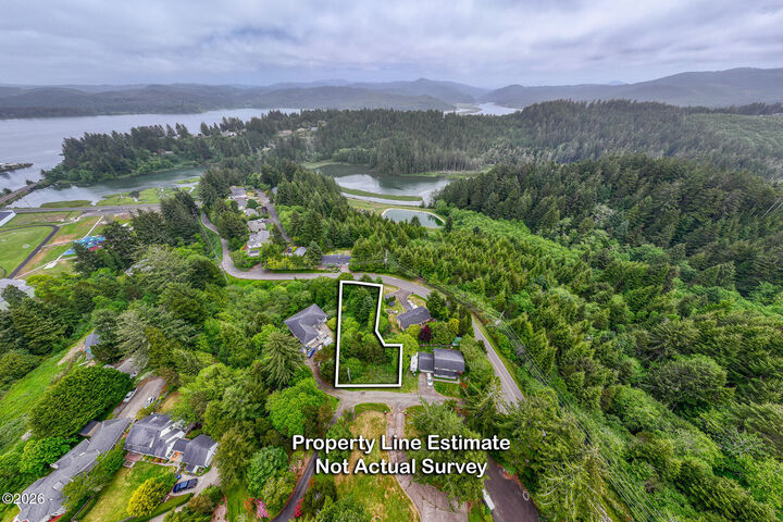Property Photo: Tl00198 SE Hospital Hill Road OR 97394