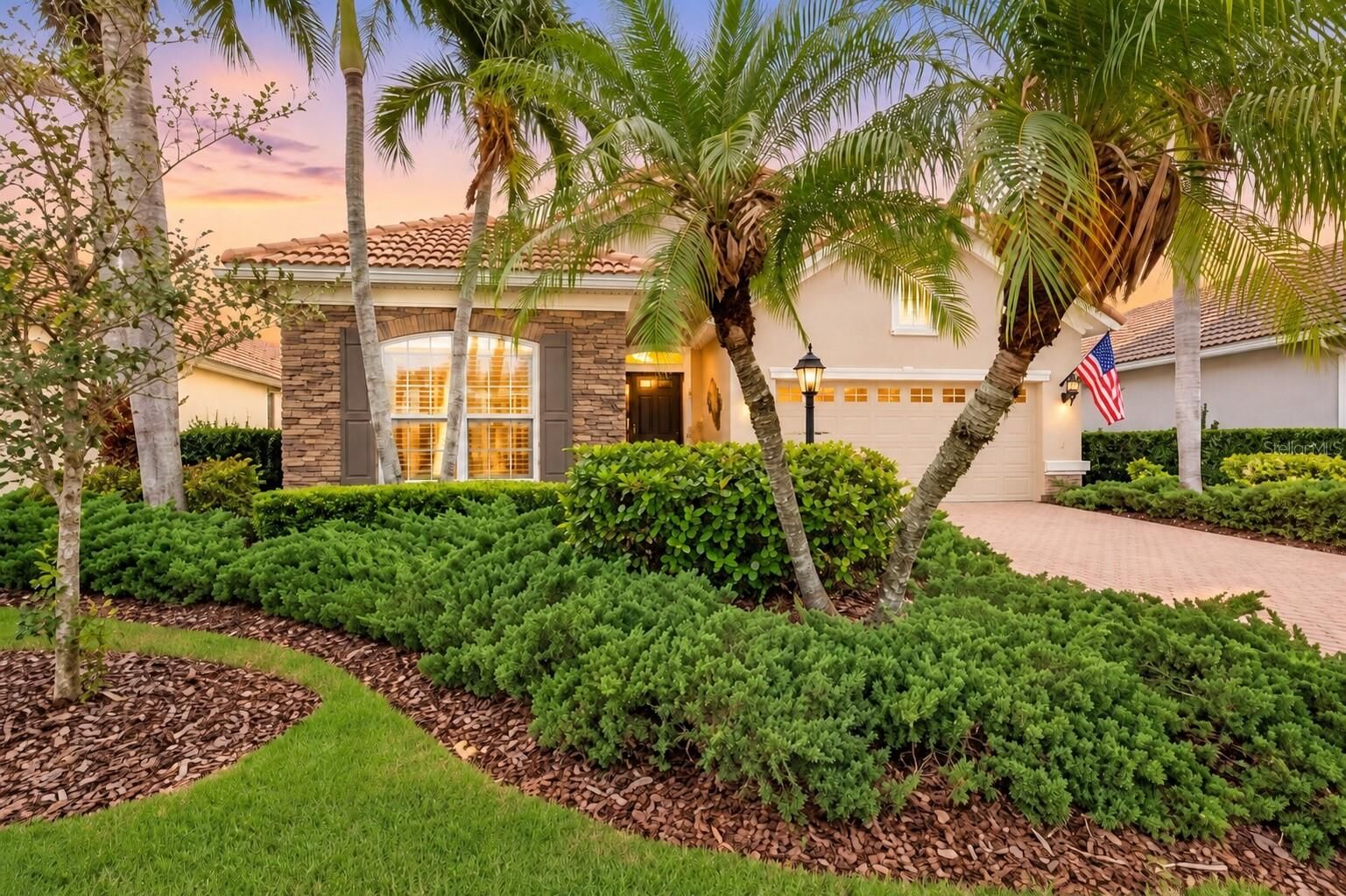 Property Photo: 7241 Orchid Island Place FL 34202