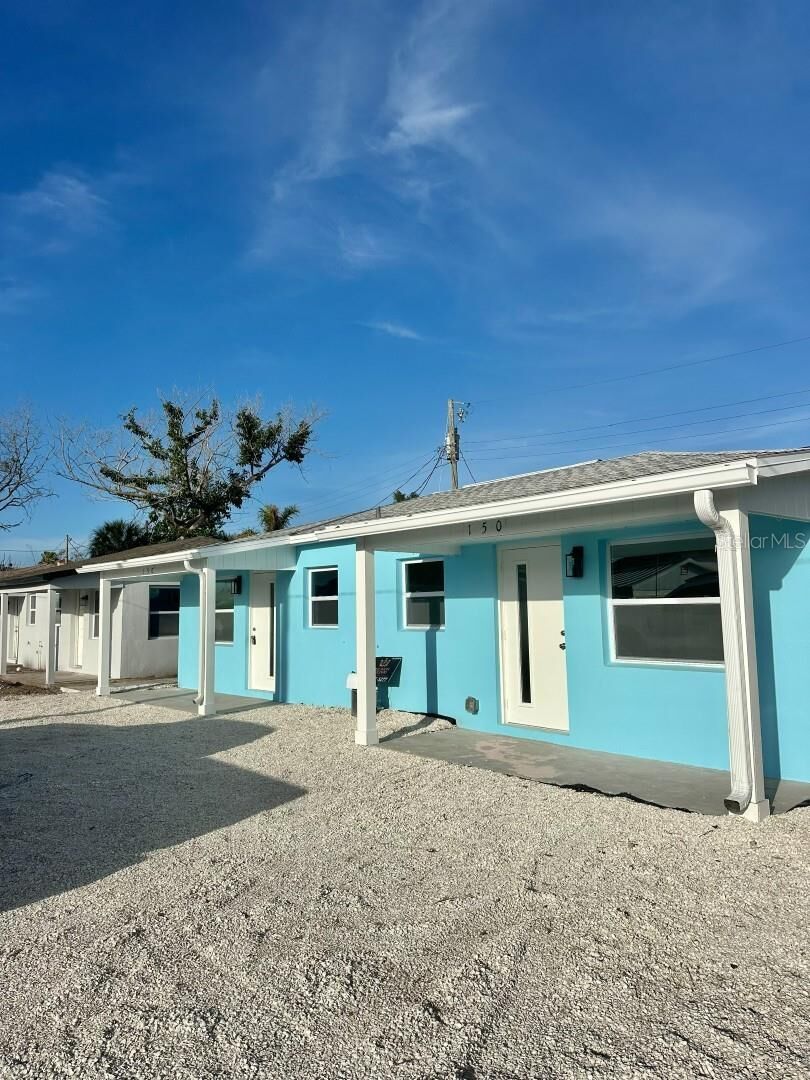 Property Photo: 150 147th Avenue E FL 33708