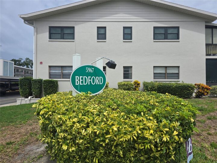 Property Photo:  5967 Terrace Park Drive N 103  FL 33709 