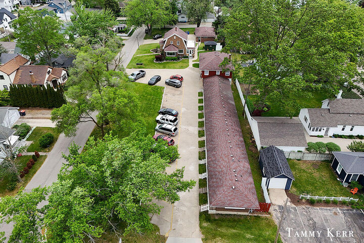 Property Photo: 1159 S Shore Drive MI 49423-4587
