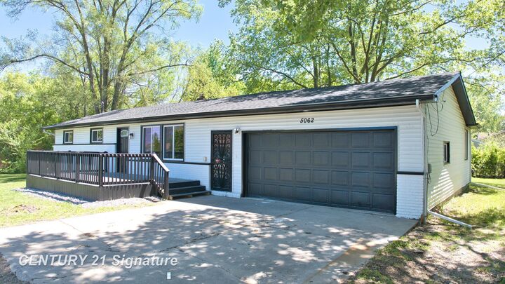 Property Photo:  5062 Akron Street  MI 48601 