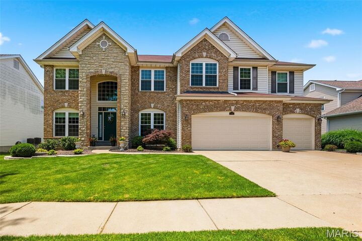 Property Photo:  308 Remington Way Drive  MO 63021 
