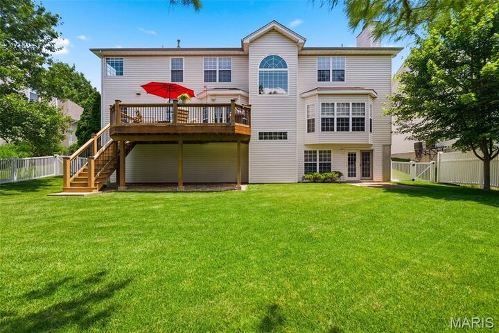Property Photo: 308 Remington Way Drive MO 63021