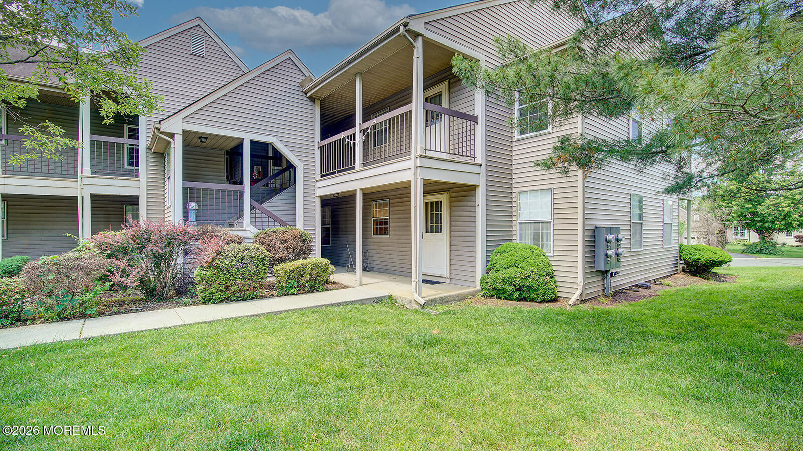 Property Photo: 124 Concordia Circle NJ 08831