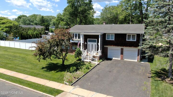 Property Photo: 37 Valley Vale Drive NJ 08857
