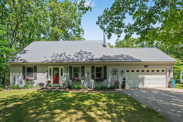 Property Photo:  3697 118th Avenue  MI 49010 