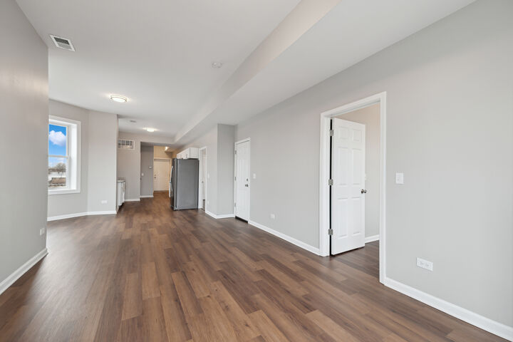 Property Photo:  6122 S Champlain Avenue 3  IL 60637 