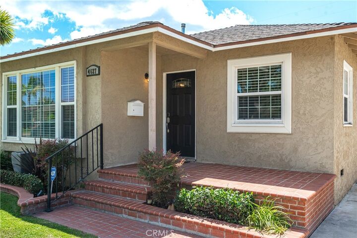 Property Photo:  4627 Monogram  CA 90713 