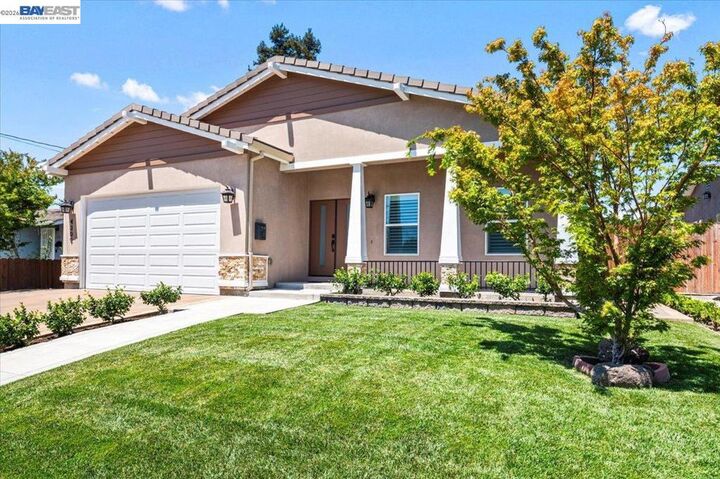 Property Photo:  4309 Bora Bora Ave  CA 94538 