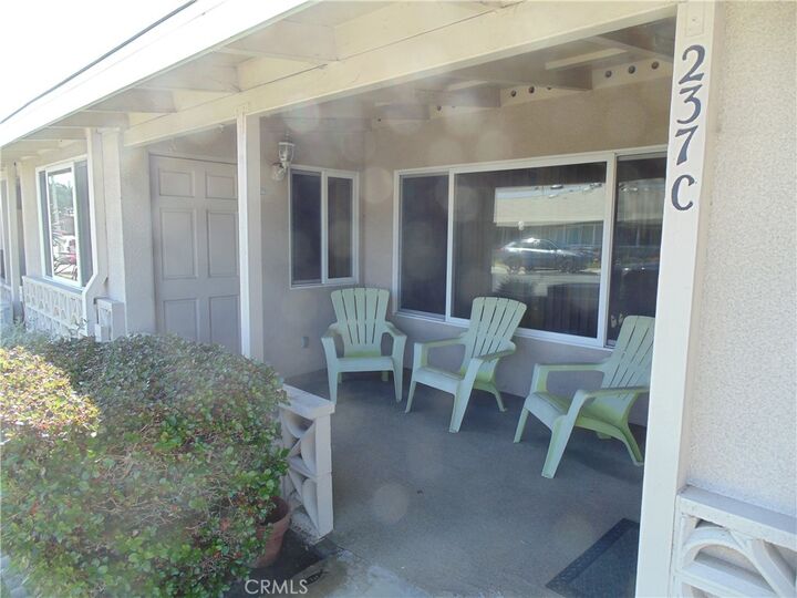 Property Photo:  1121 Northwood Road 237C  CA 90740 