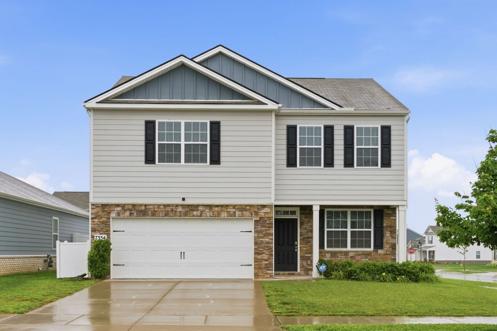 Property Photo: 7354 Sunny Parks Dr TN 37188