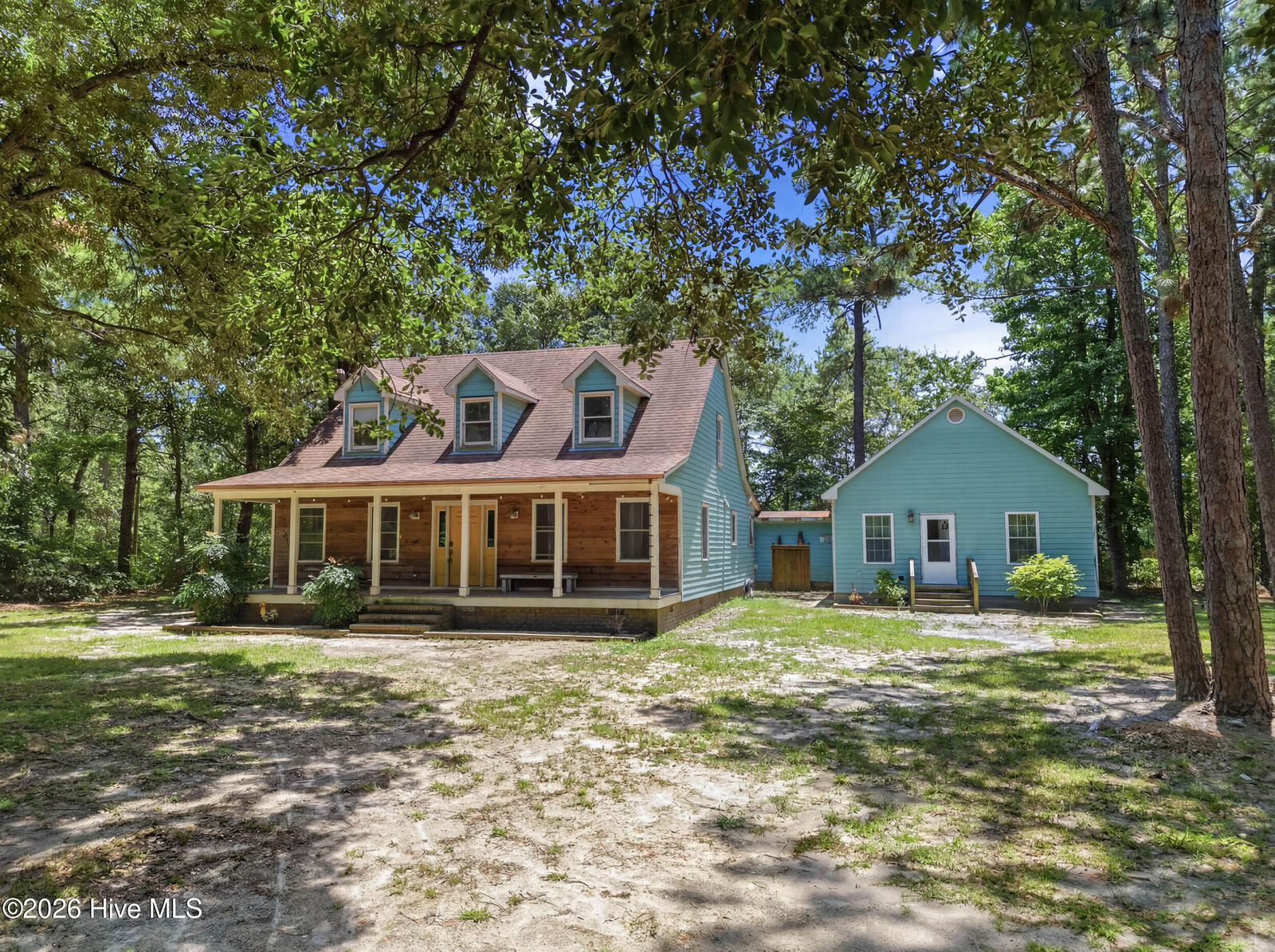 Property Photo:  458 Annandale Trace  NC 28443 