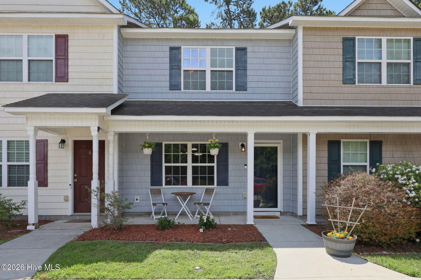 Property Photo:  1404 Old Folkstone Road 7  NC 28460 