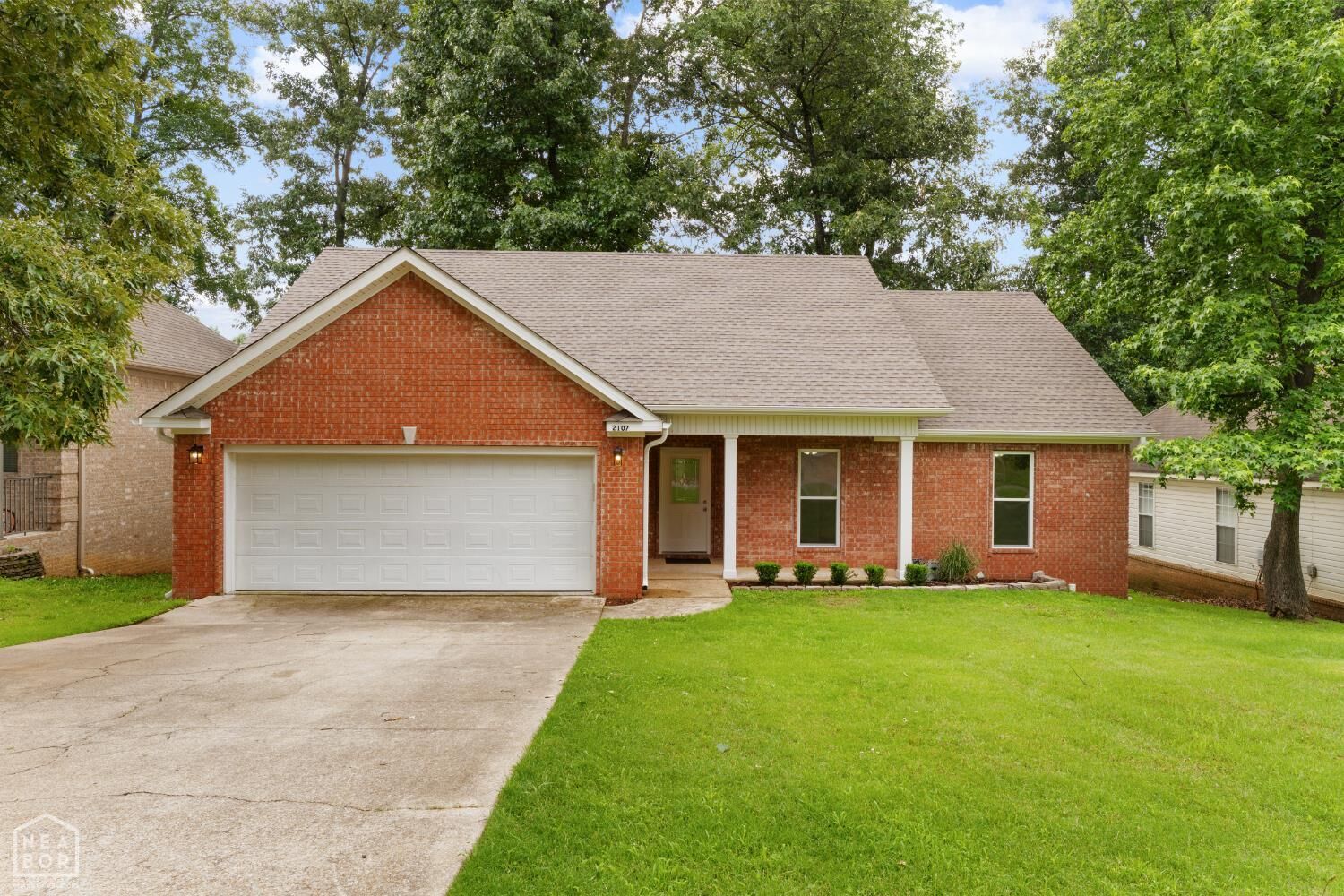 Property Photo: 2107 Sweet Gum AR 72401