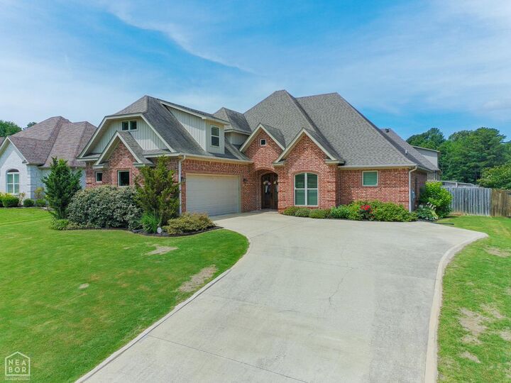 Property Photo:  3115 Serenity Hills Drive  AR 72404 