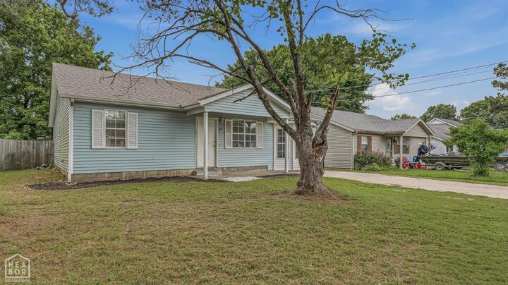 Property Photo:  1109 N 29th Street  AR 72450 