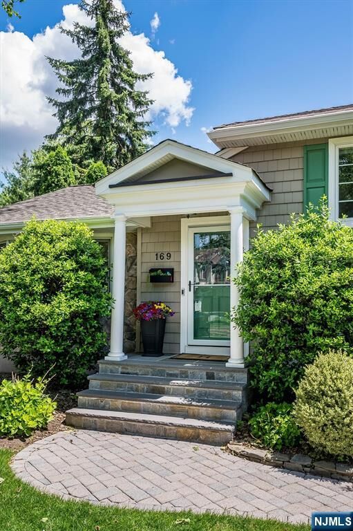 Property Photo:  169 Hillman Avenue  NJ 07452 