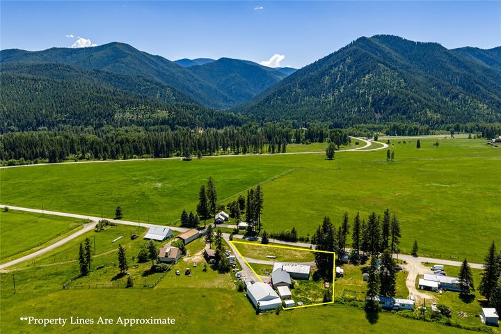 Property Photo:  1064 Mullan Gulch Road  MT 59866 