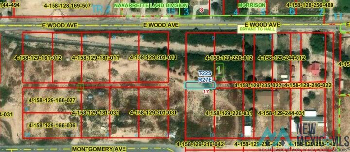 Property Photo:  S Of 912 E Wood Avenue  NM 88220 