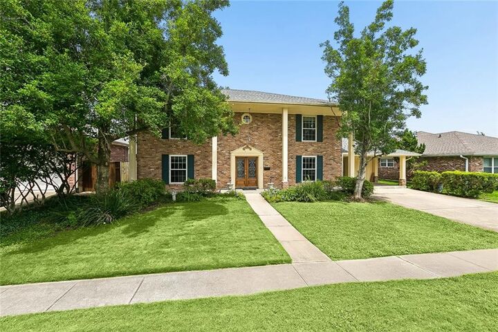 Property Photo:  4725 Haring Court  LA 70006 