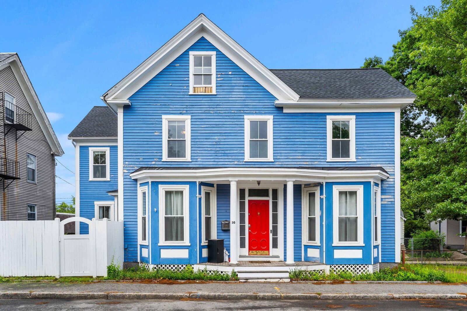 Property Photo: 30 Abbott Street NH 03064