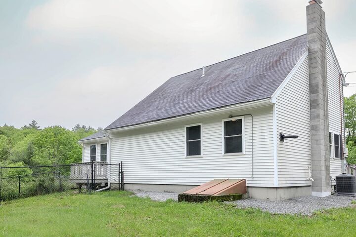 Property Photo:  162 Hodgdon Road  NH 03281 