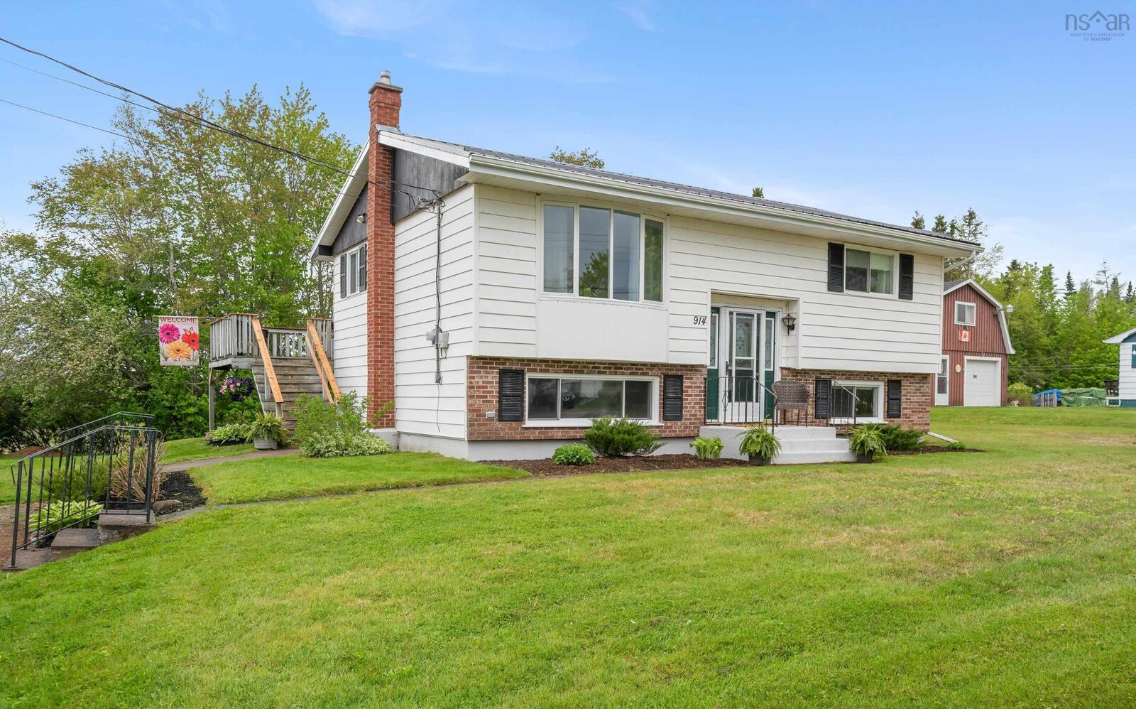 Property Photo:  914 West North River Road  NS B6L 6X9 