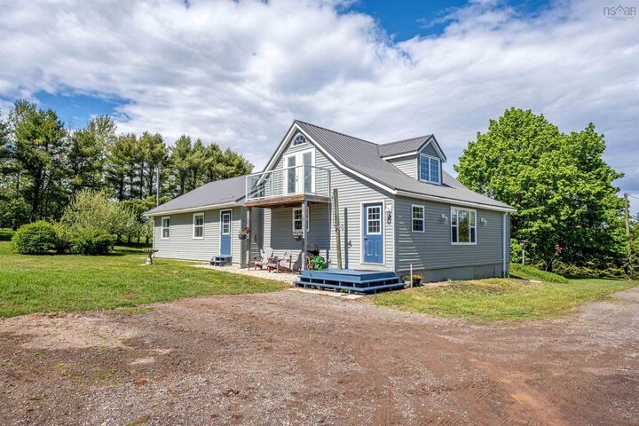 Property Photo:  135 Bennetts Bay Road  NS B0P 1H0 