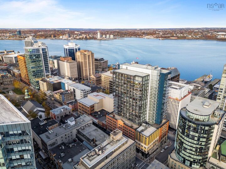 Photo de la propriété:  1202 1650 Granville Street  NS B3J 0E1 