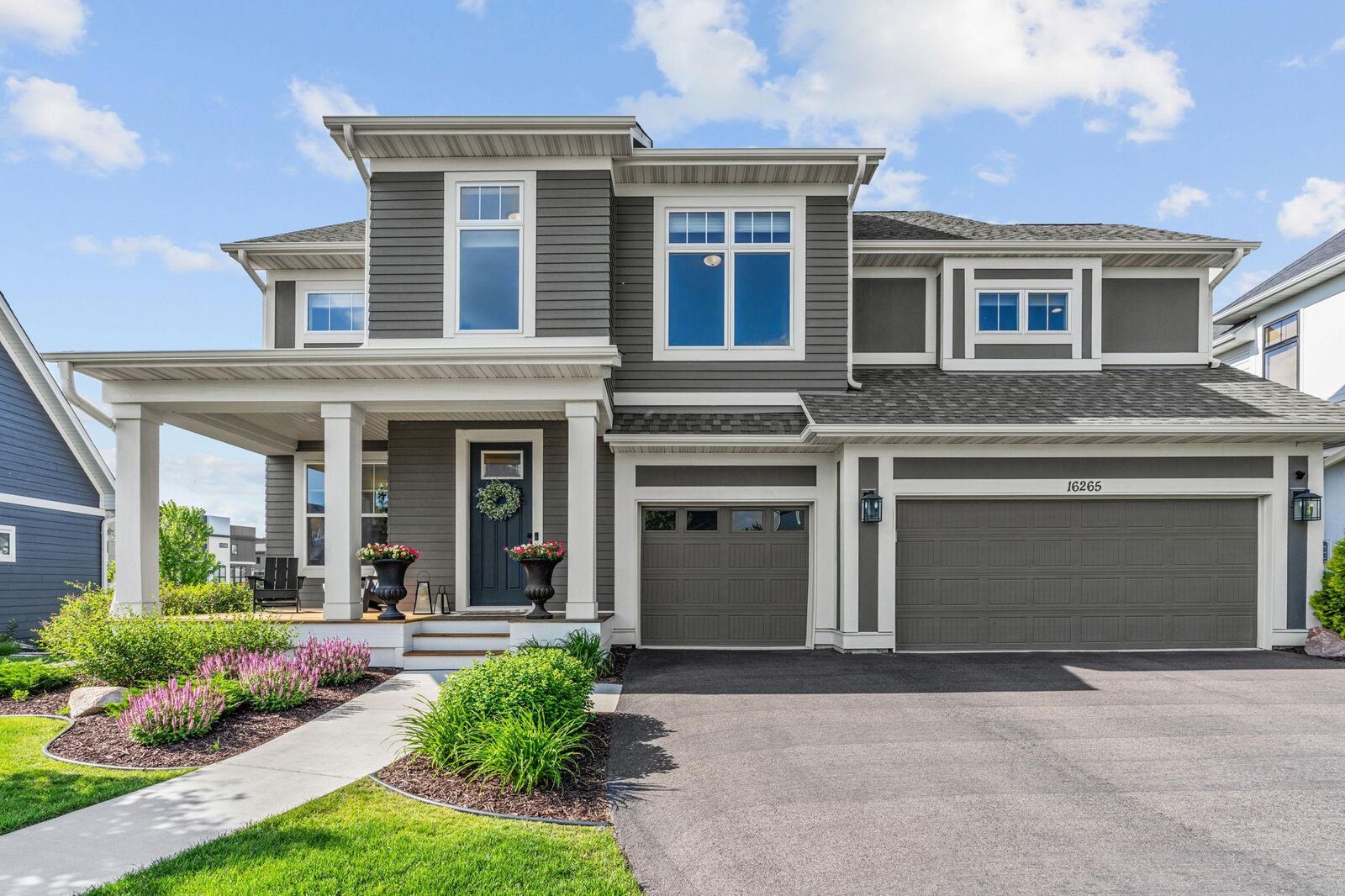 Property Photo:  16265 Duskwood Trail  MN 55044 