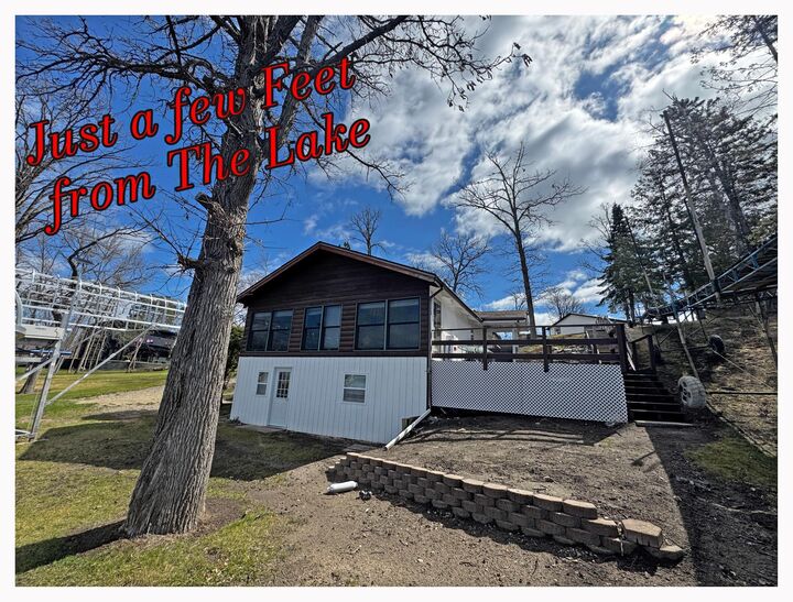 Property Photo: 16184 Andrusia Road NE MN 56633
