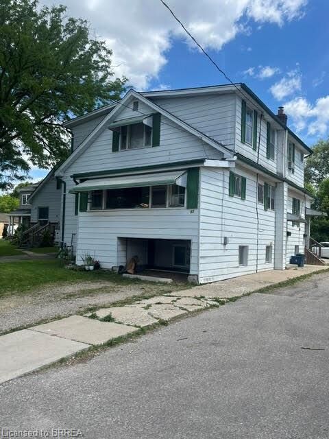Property Photo: 83 Stanley Street ON N3S 6M5