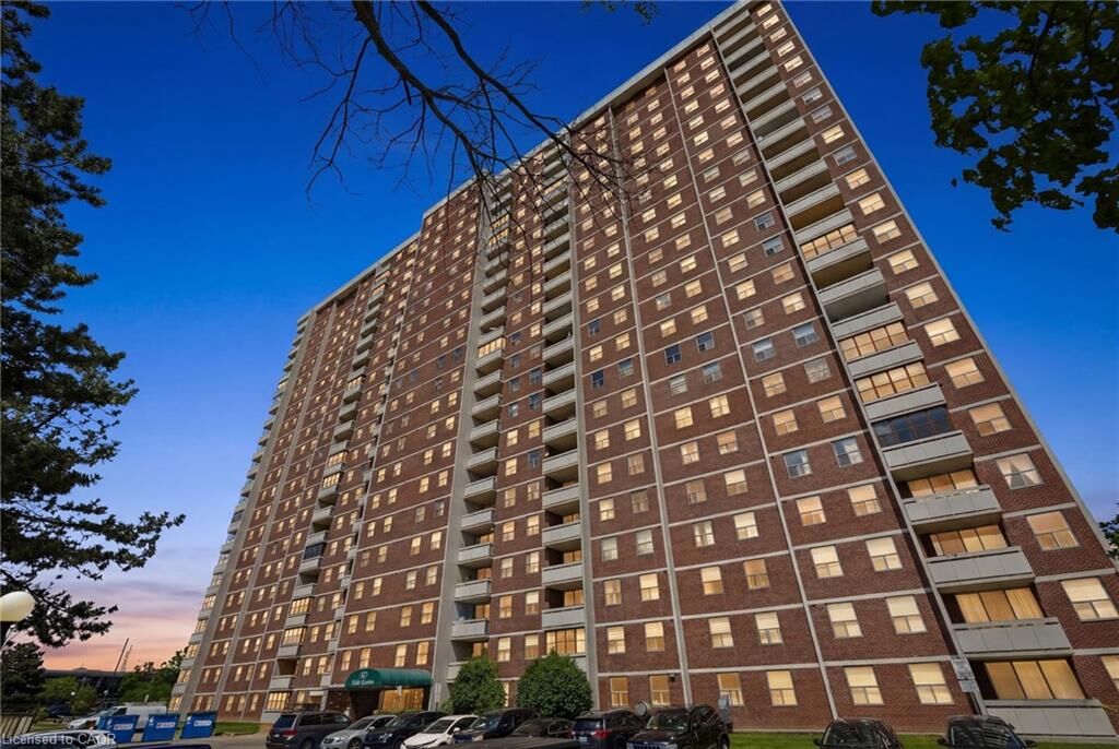 Property Photo:  205 Hilda Avenue 507  ON M2M 4B1 